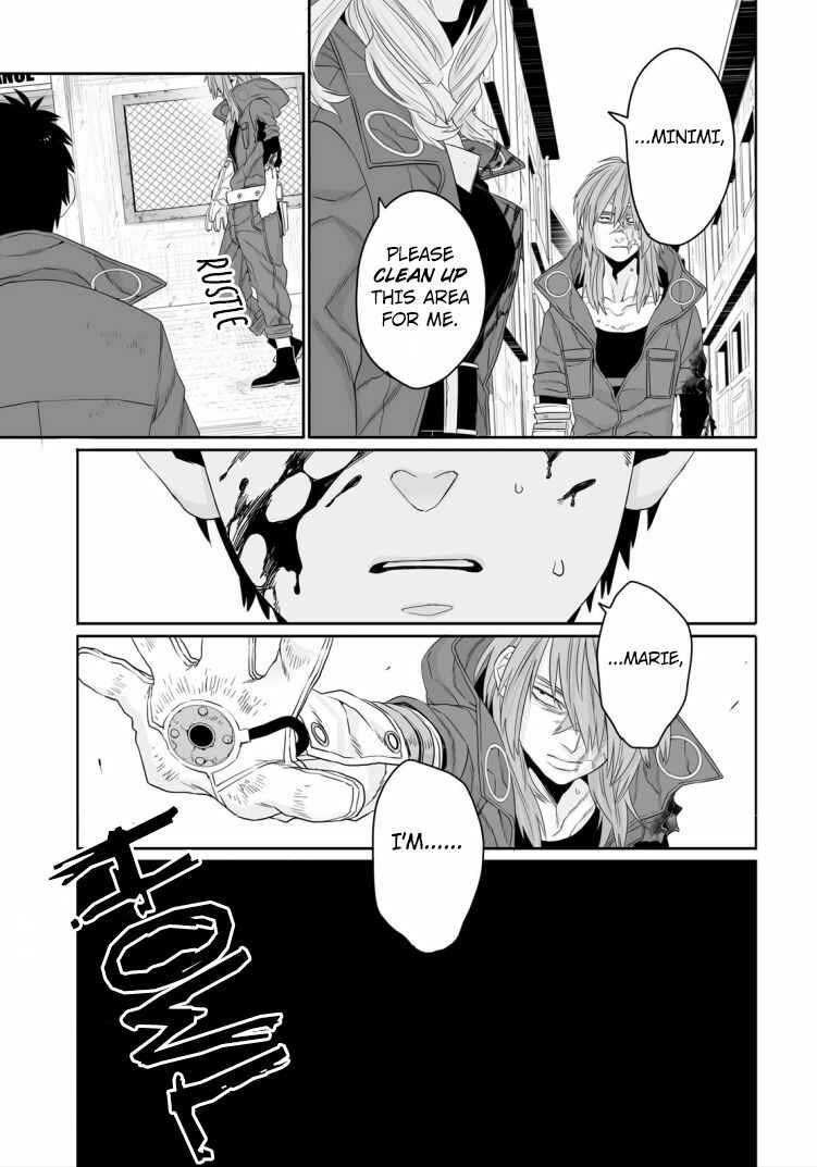 Page 47 Chapter 5 Gangsta: Cursed. - EP_Marco Adriano