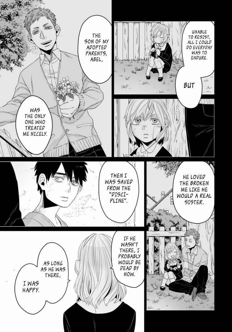 Page 49 Chapter 5 Gangsta: Cursed. - EP_Marco Adriano