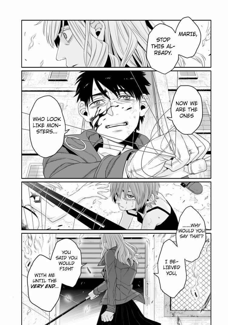 Page 55 Chapter 5 Gangsta: Cursed. - EP_Marco Adriano