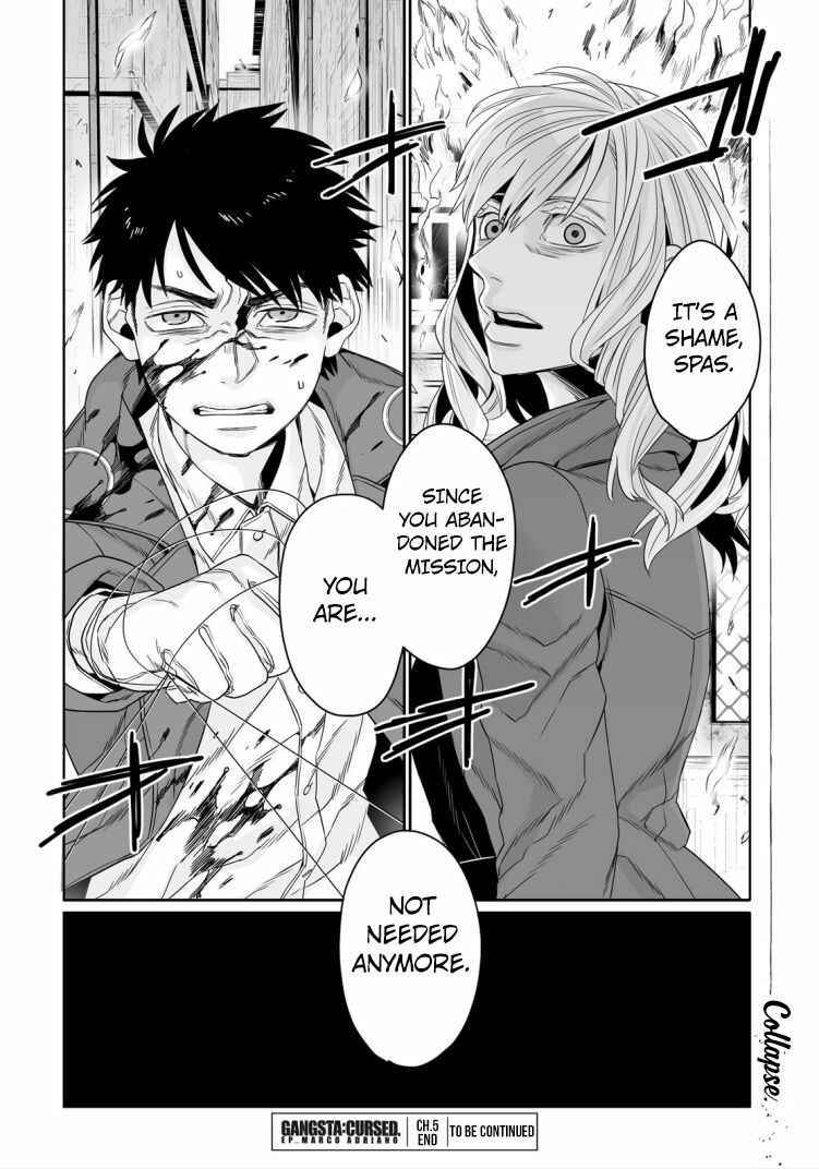 Page 56 Chapter 5 Gangsta: Cursed. - EP_Marco Adriano