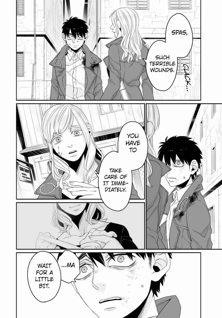 Page 6 Chapter 5 Gangsta: Cursed. - EP_Marco Adriano