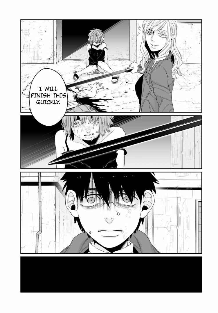 Page 7 Chapter 5 Gangsta: Cursed. - EP_Marco Adriano