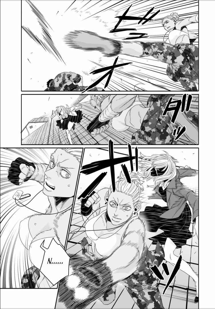 Page 16 Chapter 4 Gangsta: Cursed. - EP_Marco Adriano