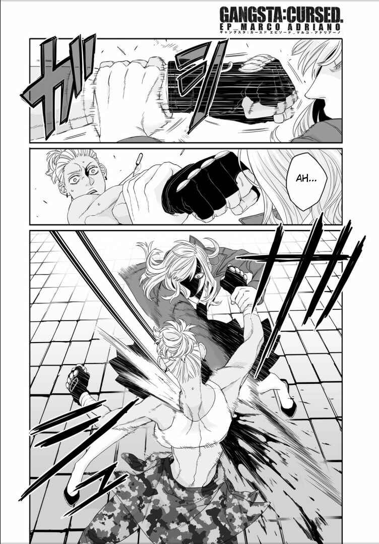 Page 17 Chapter 4 Gangsta: Cursed. - EP_Marco Adriano