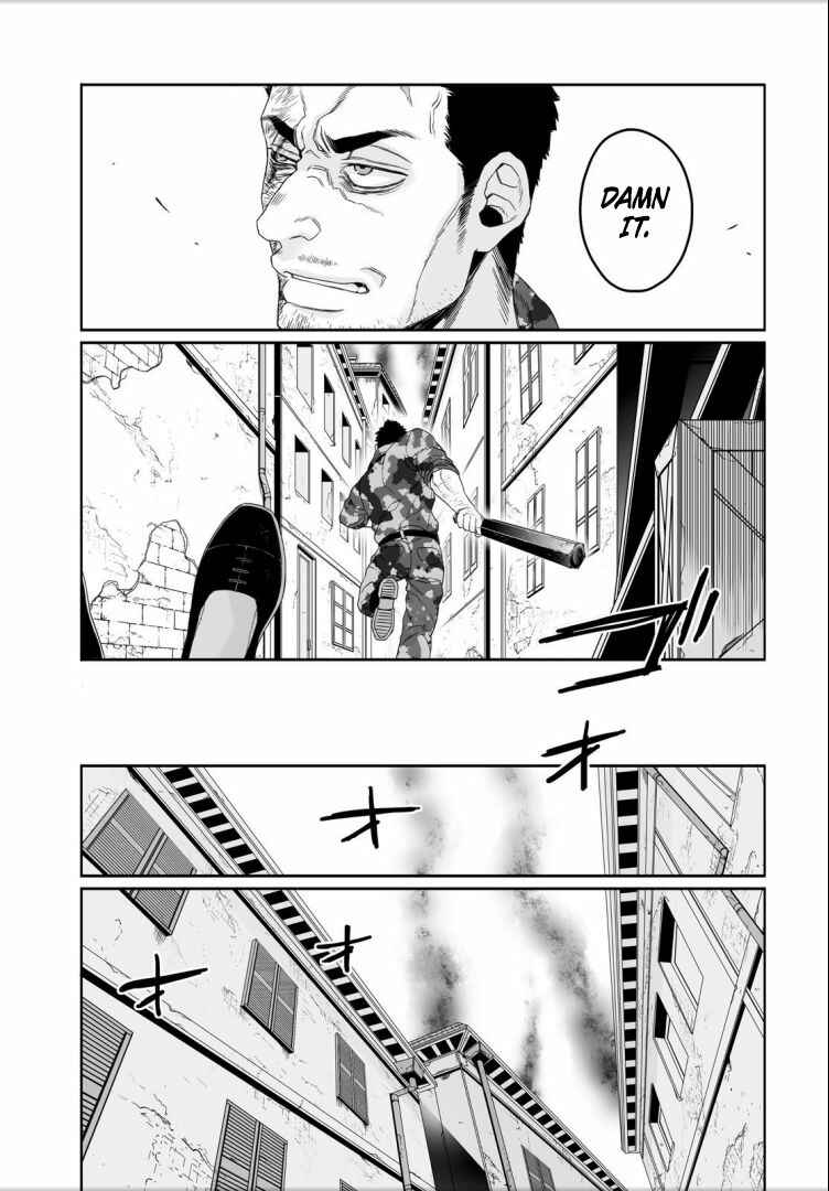 Page 24 Chapter 4 Gangsta: Cursed. - EP_Marco Adriano