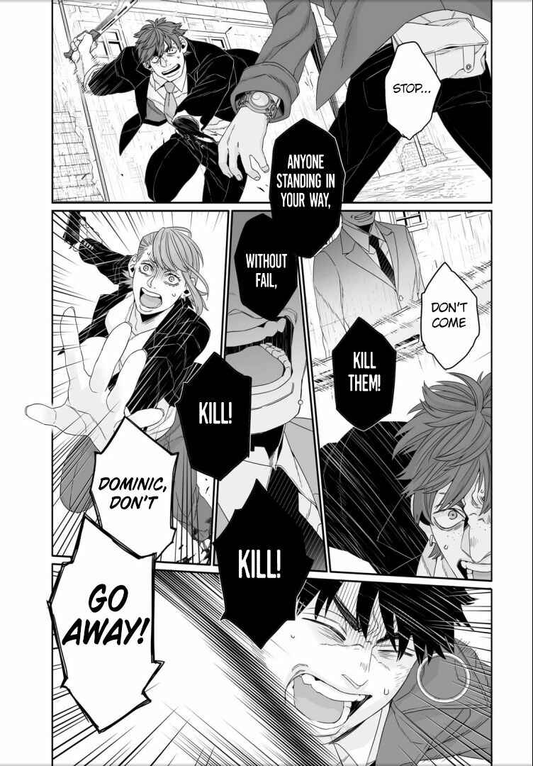 Page 28 Chapter 4 Gangsta: Cursed. - EP_Marco Adriano