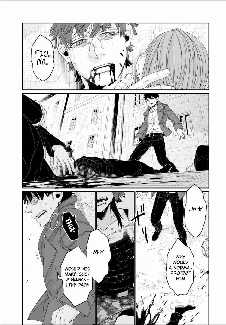 Page 30 Chapter 4 Gangsta: Cursed. - EP_Marco Adriano