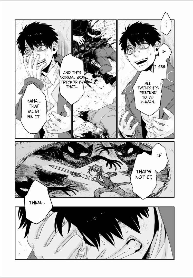 Page 31 Chapter 4 Gangsta: Cursed. - EP_Marco Adriano