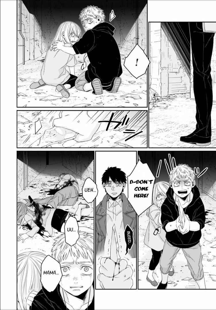 Page 33 Chapter 4 Gangsta: Cursed. - EP_Marco Adriano