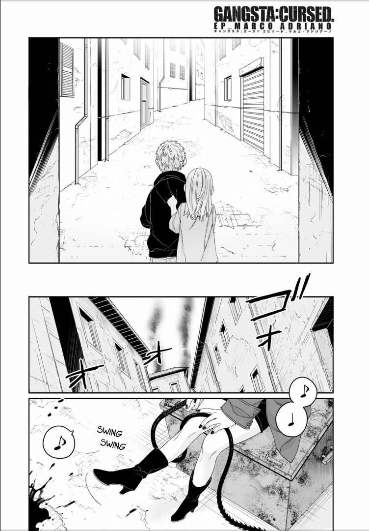 Page 35 Chapter 4 Gangsta: Cursed. - EP_Marco Adriano