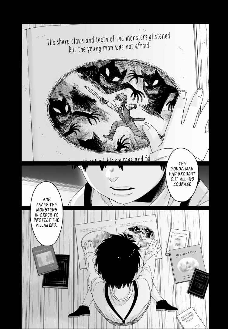 Page 4 Chapter 4 Gangsta: Cursed. - EP_Marco Adriano