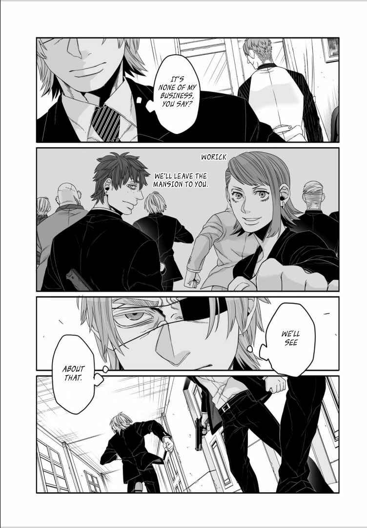 Page 48 Chapter 4 Gangsta: Cursed. - EP_Marco Adriano