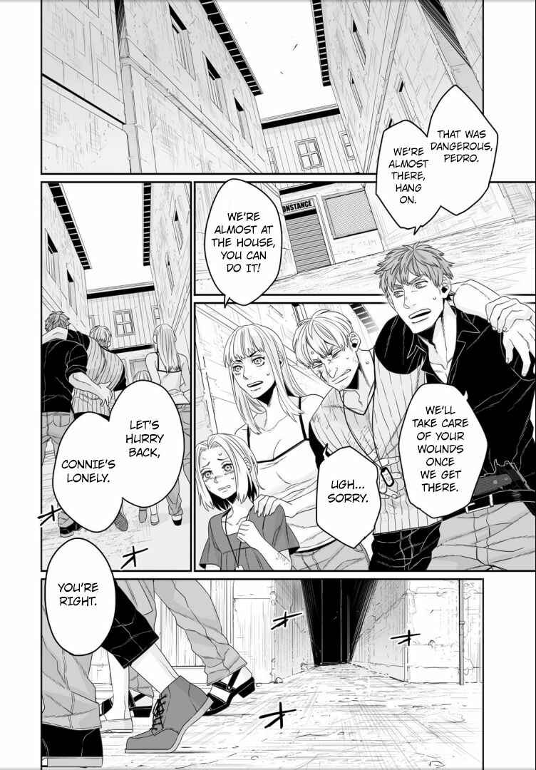 Page 49 Chapter 4 Gangsta: Cursed. - EP_Marco Adriano