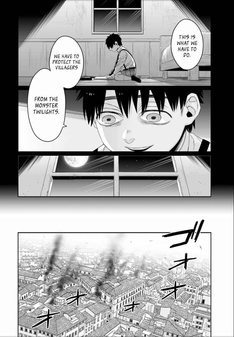 Page 5 Chapter 4 Gangsta: Cursed. - EP_Marco Adriano