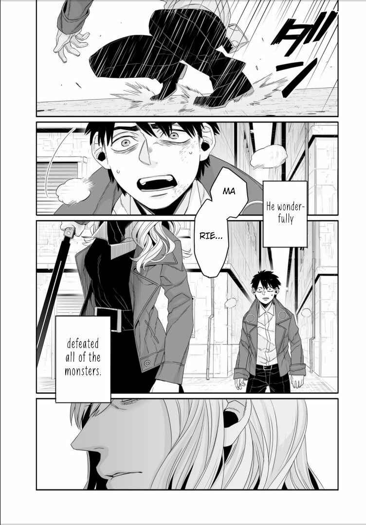 Page 56 Chapter 4 Gangsta: Cursed. - EP_Marco Adriano