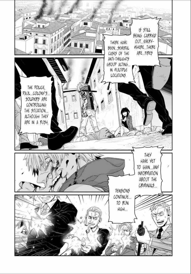 Page 7 Chapter 4 Gangsta: Cursed. - EP_Marco Adriano