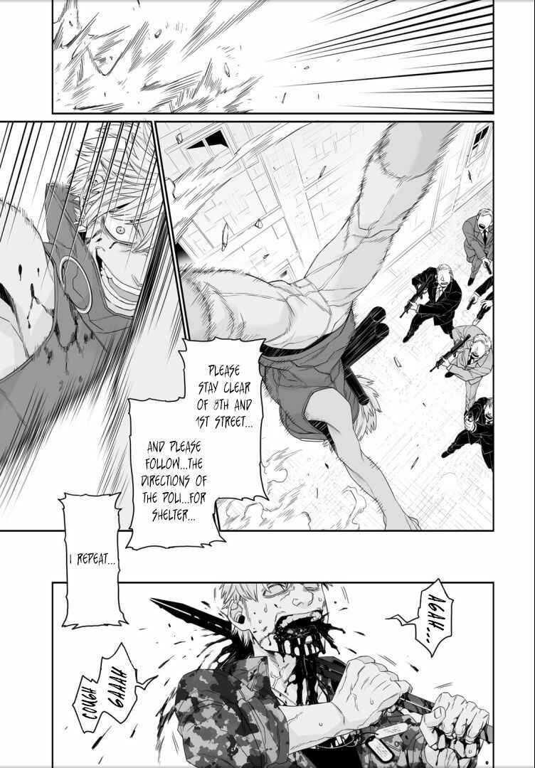 Page 8 Chapter 4 Gangsta: Cursed. - EP_Marco Adriano