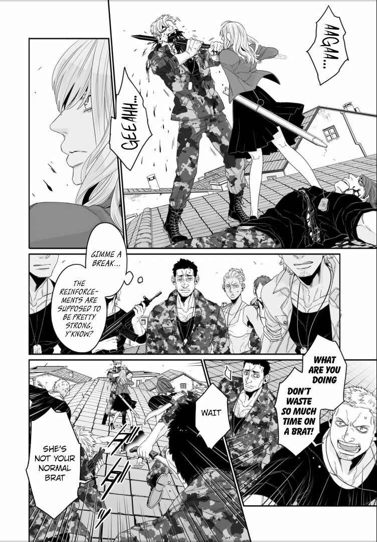 Page 9 Chapter 4 Gangsta: Cursed. - EP_Marco Adriano