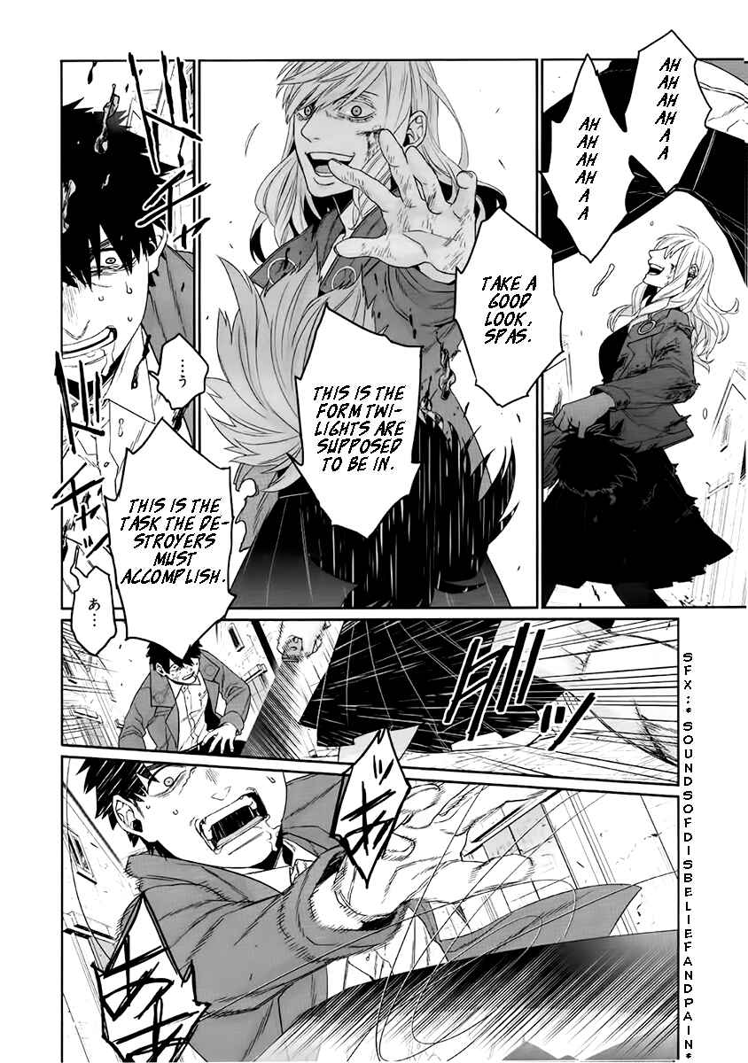 Page 10 Chapter 12 Gangsta: Cursed. - EP_Marco Adriano