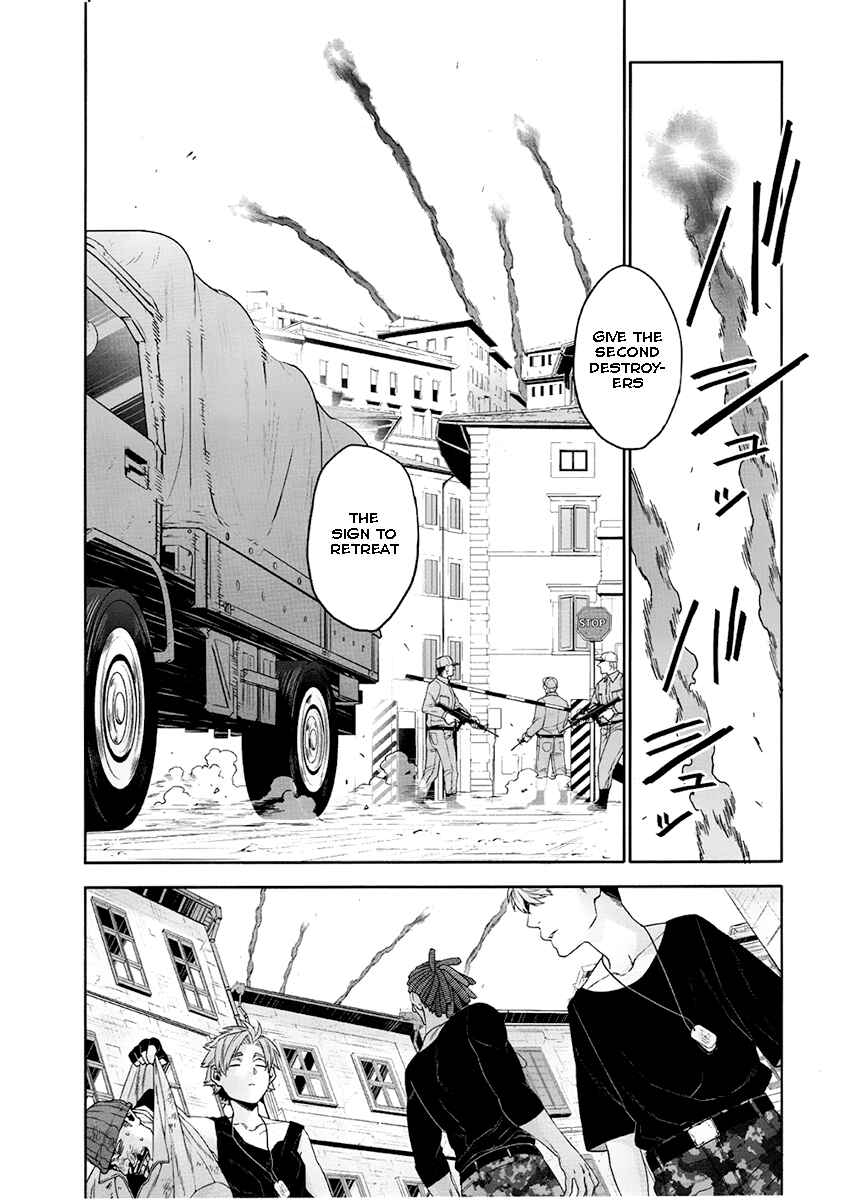 Page 15 Chapter 12 Gangsta: Cursed. - EP_Marco Adriano