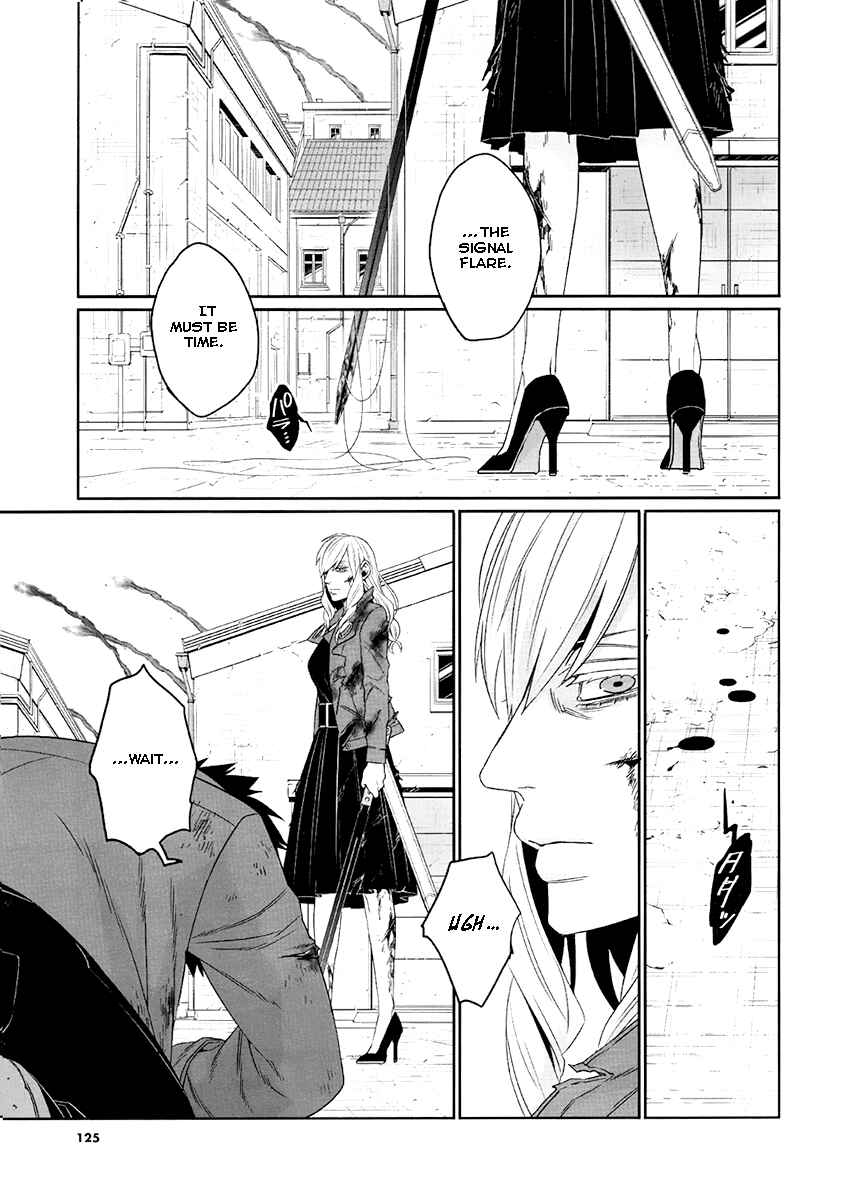 Page 19 Chapter 12 Gangsta: Cursed. - EP_Marco Adriano