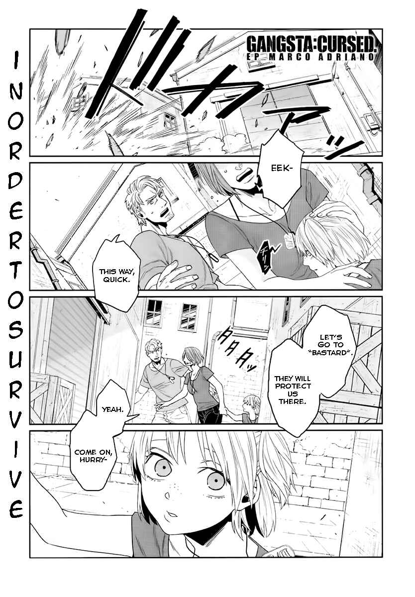 Page 2 Chapter 12 Gangsta: Cursed. - EP_Marco Adriano