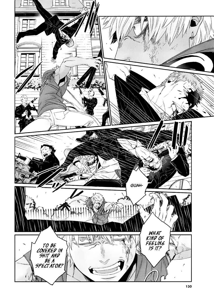 Page 24 Chapter 12 Gangsta: Cursed. - EP_Marco Adriano
