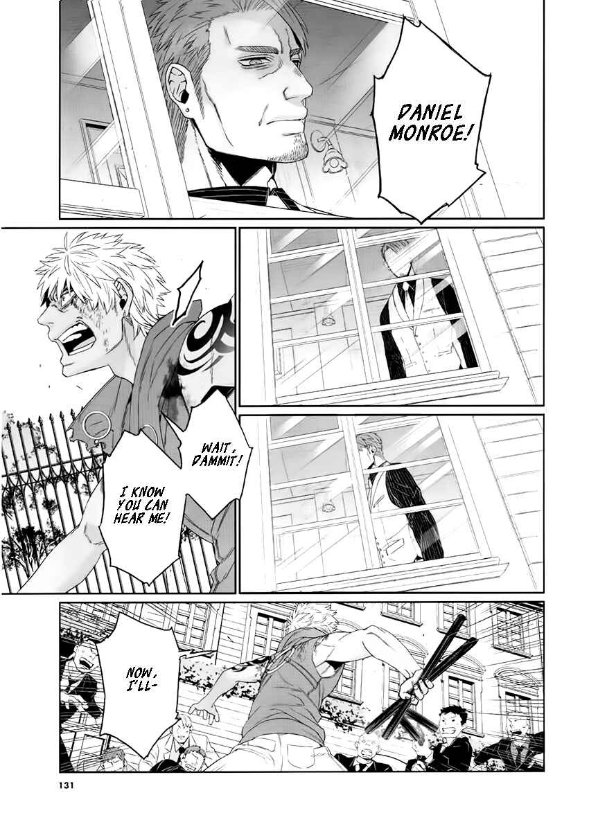 Page 25 Chapter 12 Gangsta: Cursed. - EP_Marco Adriano