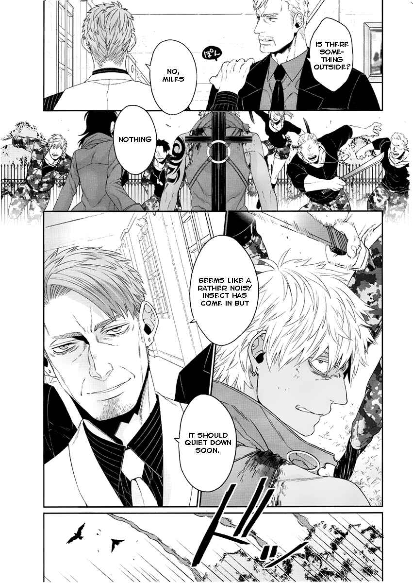 Page 29 Chapter 12 Gangsta: Cursed. - EP_Marco Adriano