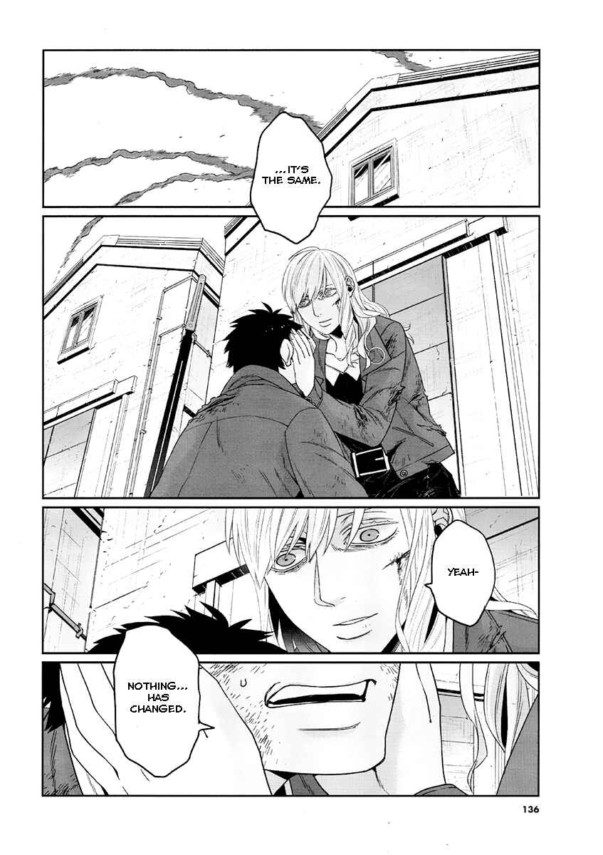 Page 30 Chapter 12 Gangsta: Cursed. - EP_Marco Adriano