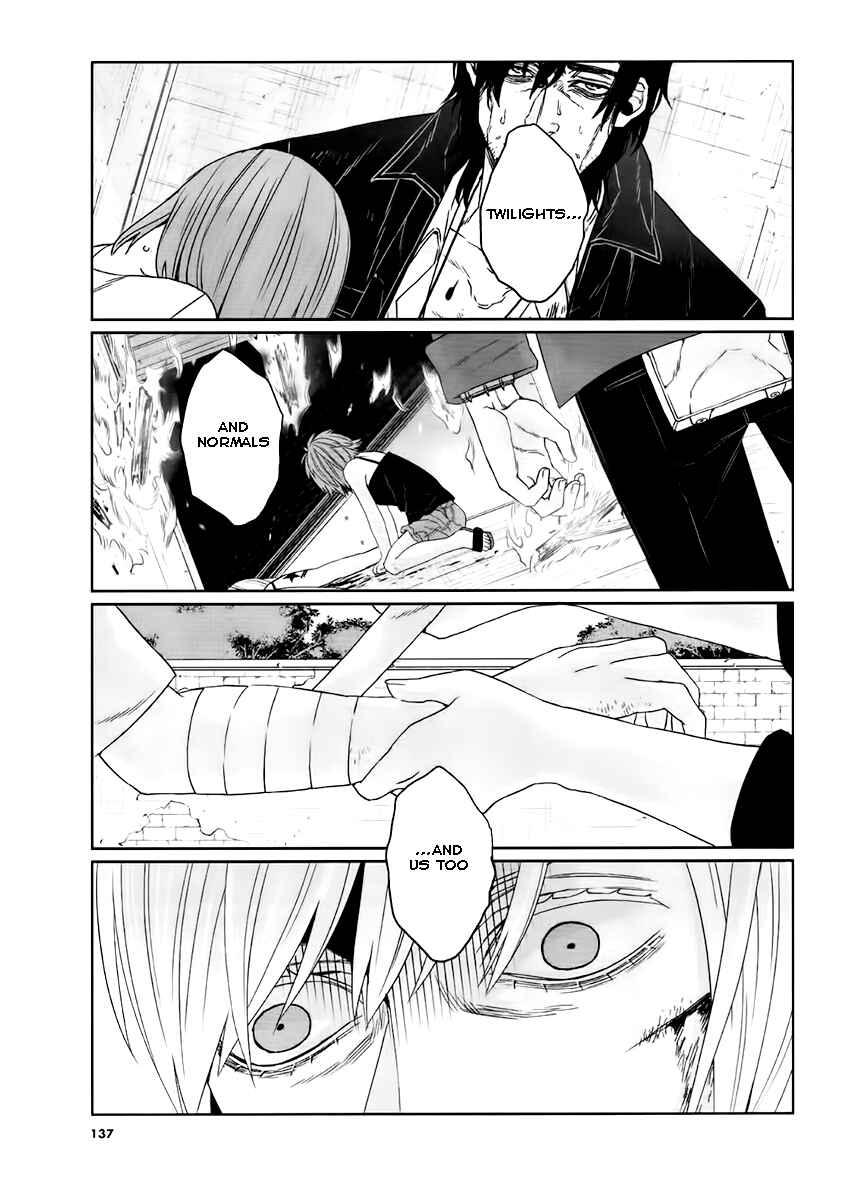 Page 31 Chapter 12 Gangsta: Cursed. - EP_Marco Adriano