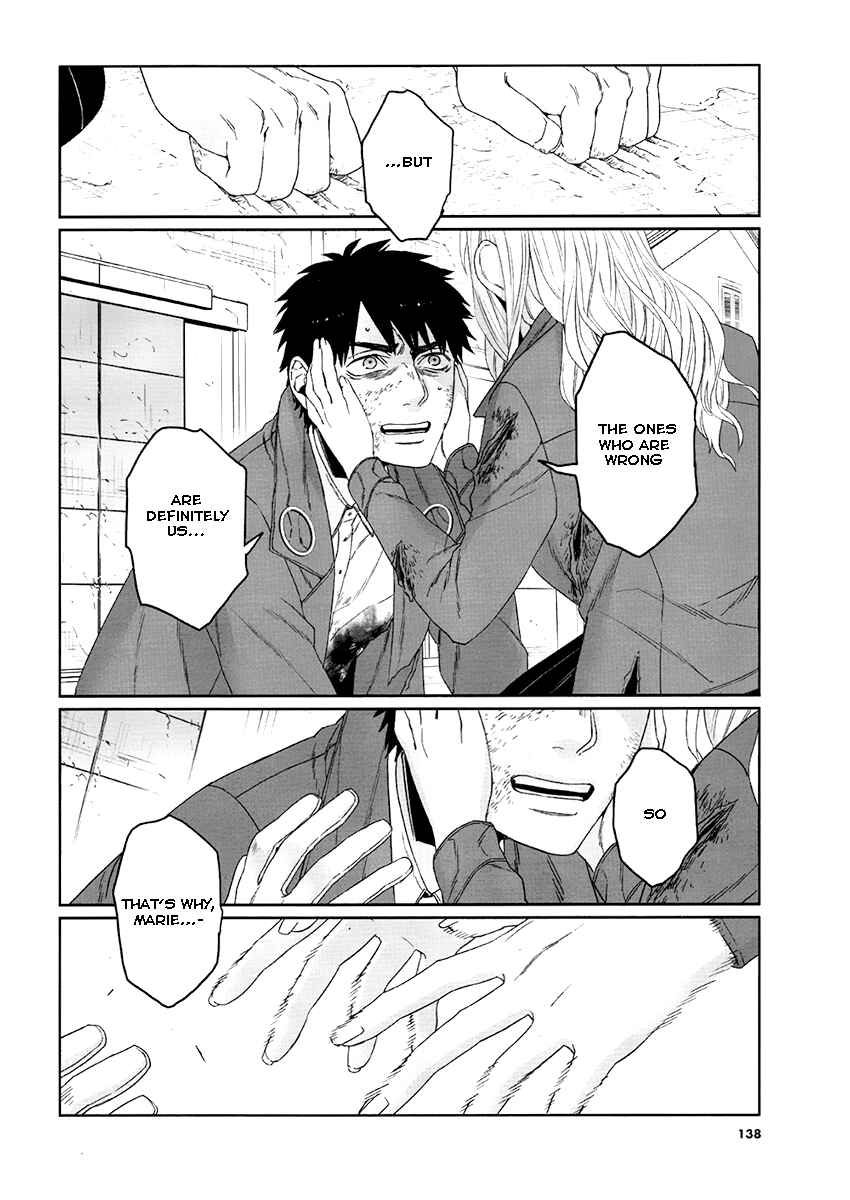 Page 32 Chapter 12 Gangsta: Cursed. - EP_Marco Adriano