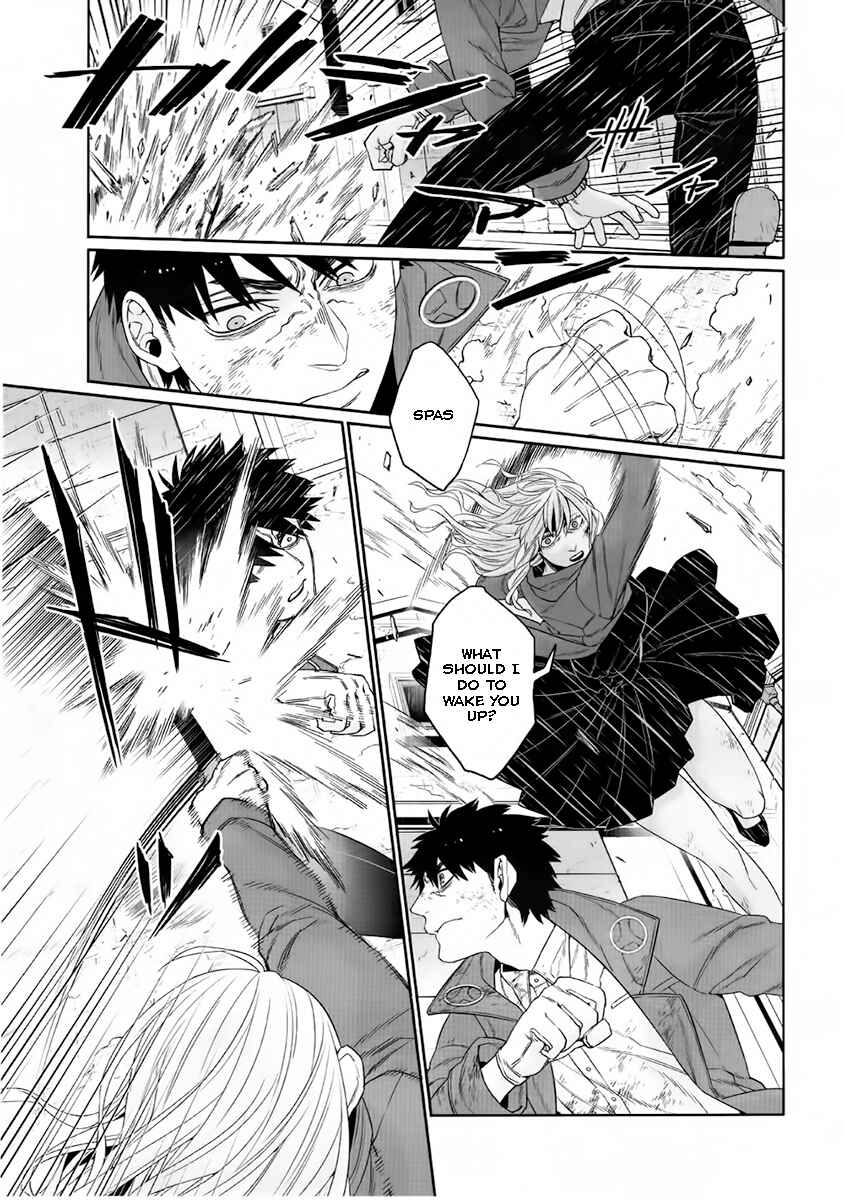 Page 5 Chapter 12 Gangsta: Cursed. - EP_Marco Adriano