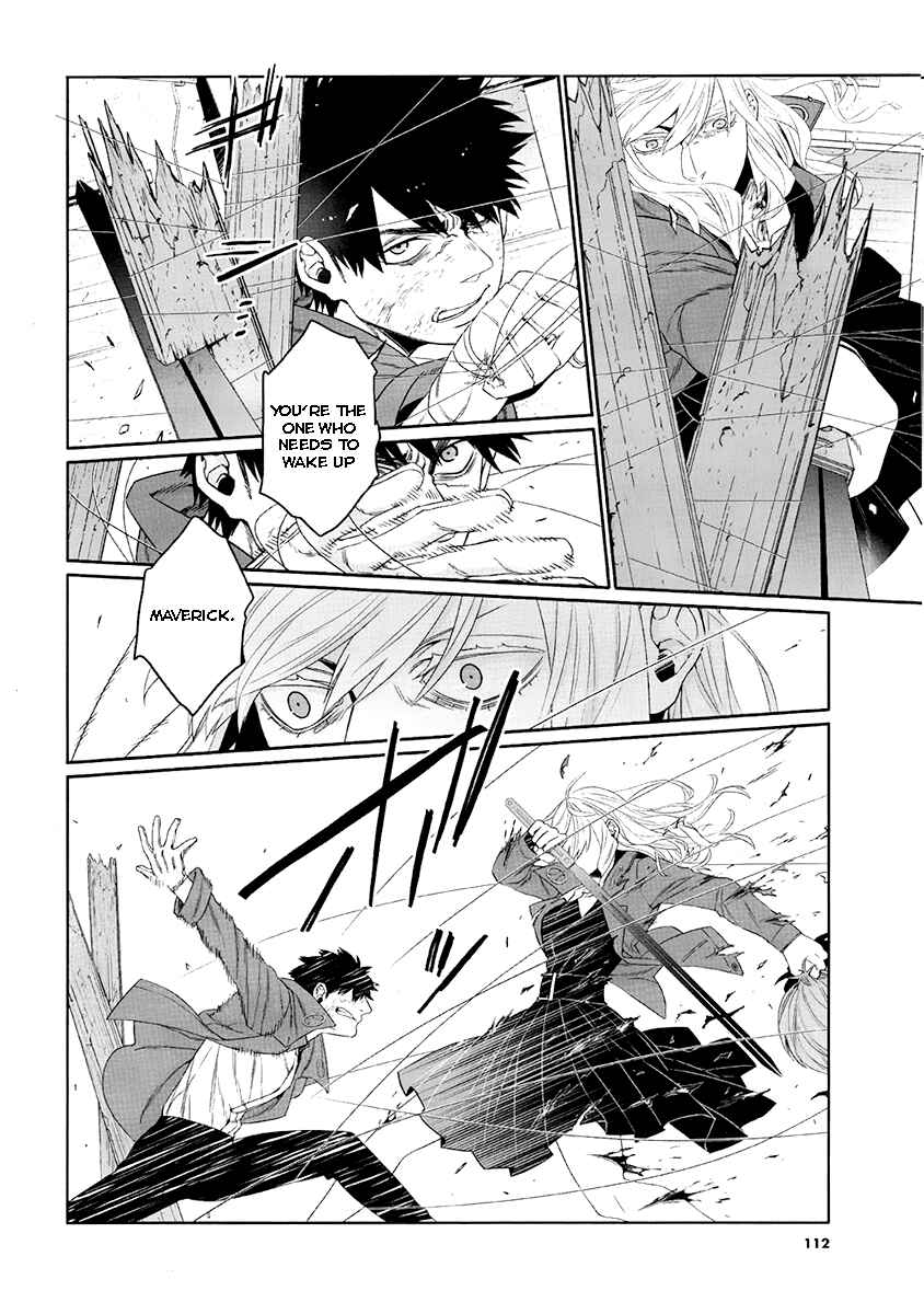 Page 6 Chapter 12 Gangsta: Cursed. - EP_Marco Adriano