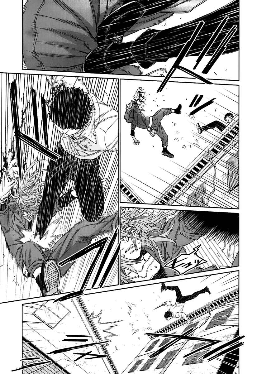 Page 16 Chapter 15 Gangsta: Cursed. - EP_Marco Adriano