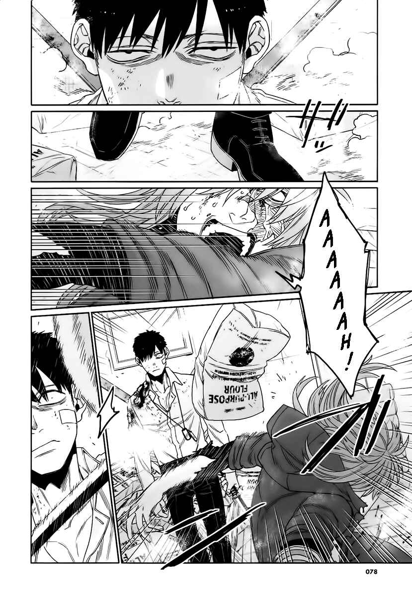 Page 19 Chapter 15 Gangsta: Cursed. - EP_Marco Adriano