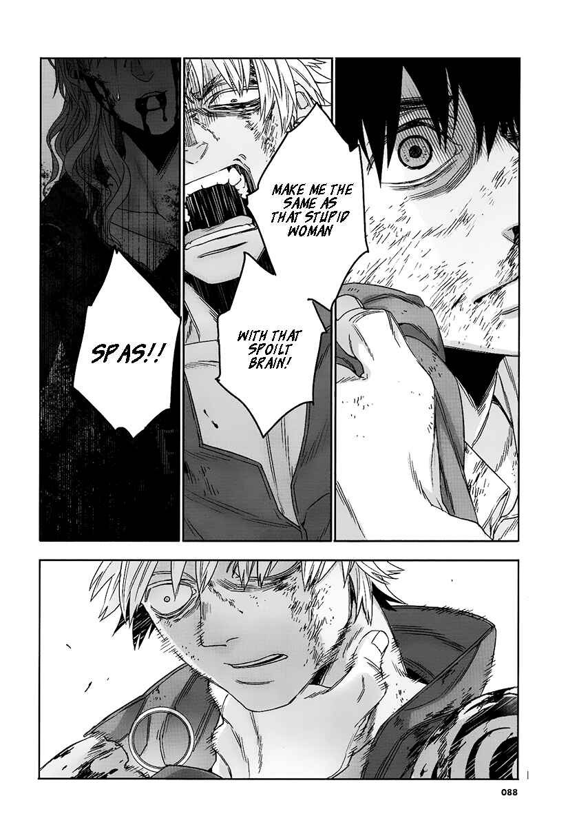 Page 27 Chapter 15 Gangsta: Cursed. - EP_Marco Adriano