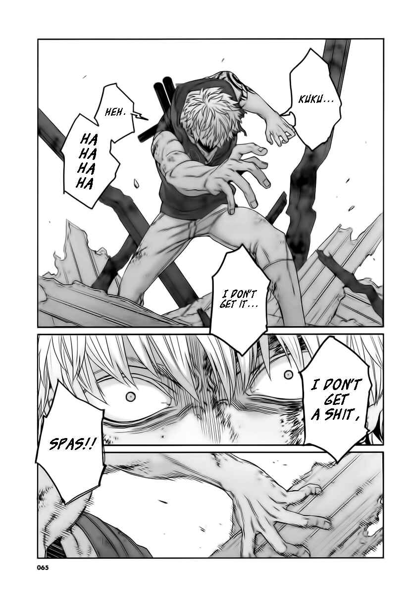 Page 6 Chapter 15 Gangsta: Cursed. - EP_Marco Adriano