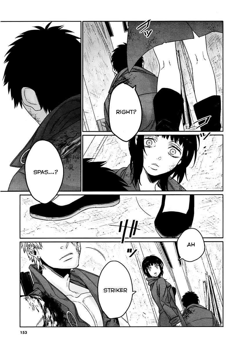 Page 6 Chapter 14 Gangsta: Cursed. - EP_Marco Adriano