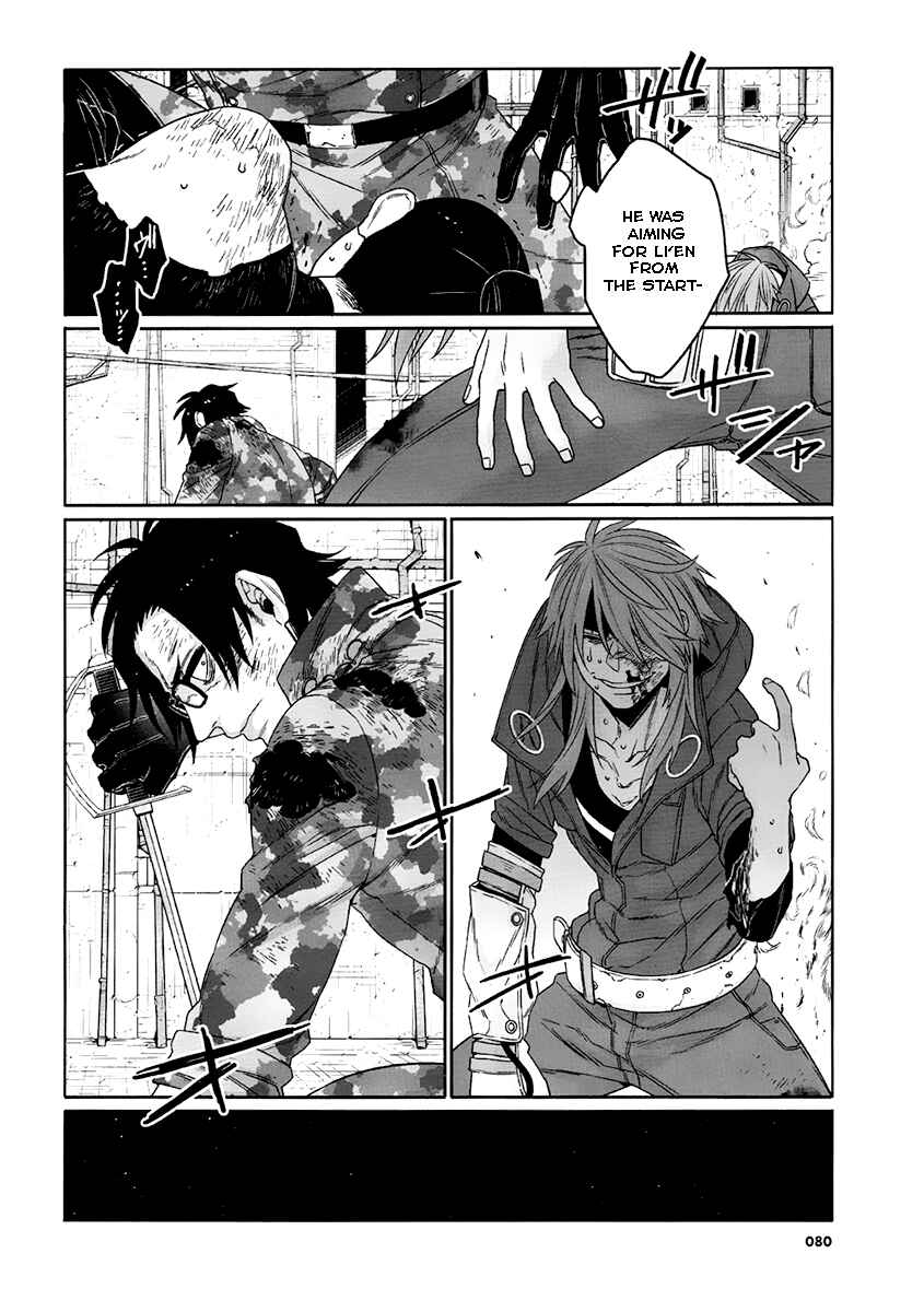 Page 19 Chapter 11 Gangsta: Cursed. - EP_Marco Adriano