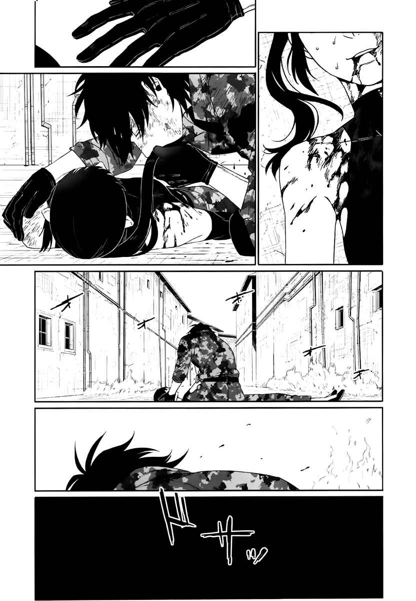 Page 34 Chapter 11 Gangsta: Cursed. - EP_Marco Adriano