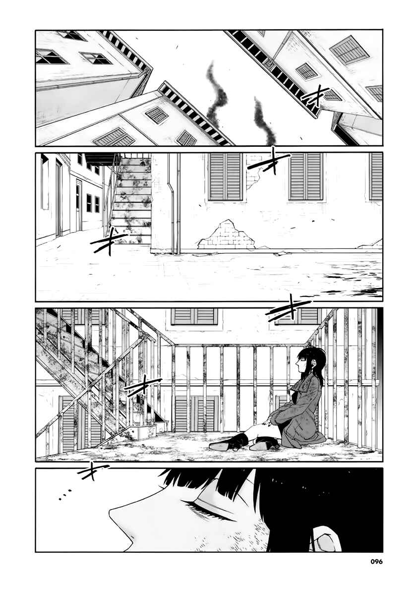 Page 35 Chapter 11 Gangsta: Cursed. - EP_Marco Adriano
