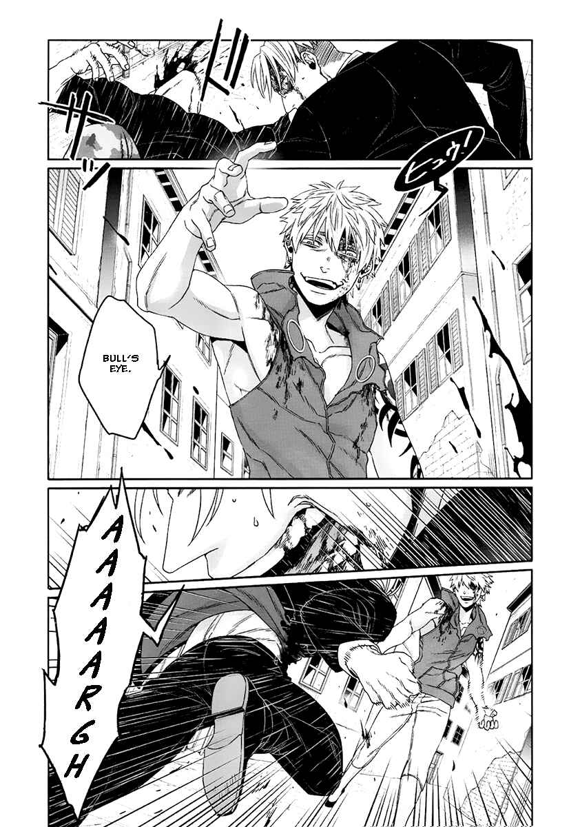 Page 40 Chapter 11 Gangsta: Cursed. - EP_Marco Adriano