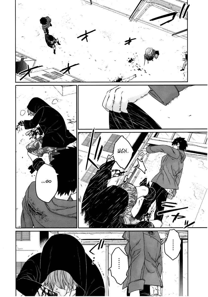 Page 5 Chapter 11 Gangsta: Cursed. - EP_Marco Adriano