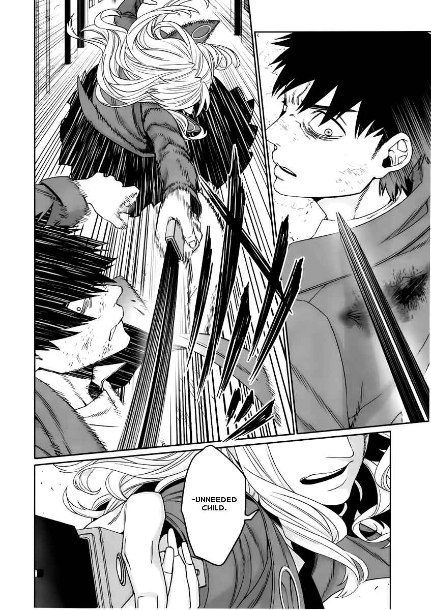 Page 9 Chapter 11 Gangsta: Cursed. - EP_Marco Adriano