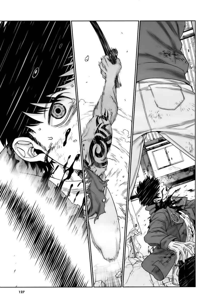 Page 10 Chapter 16 Gangsta: Cursed. - EP_Marco Adriano
