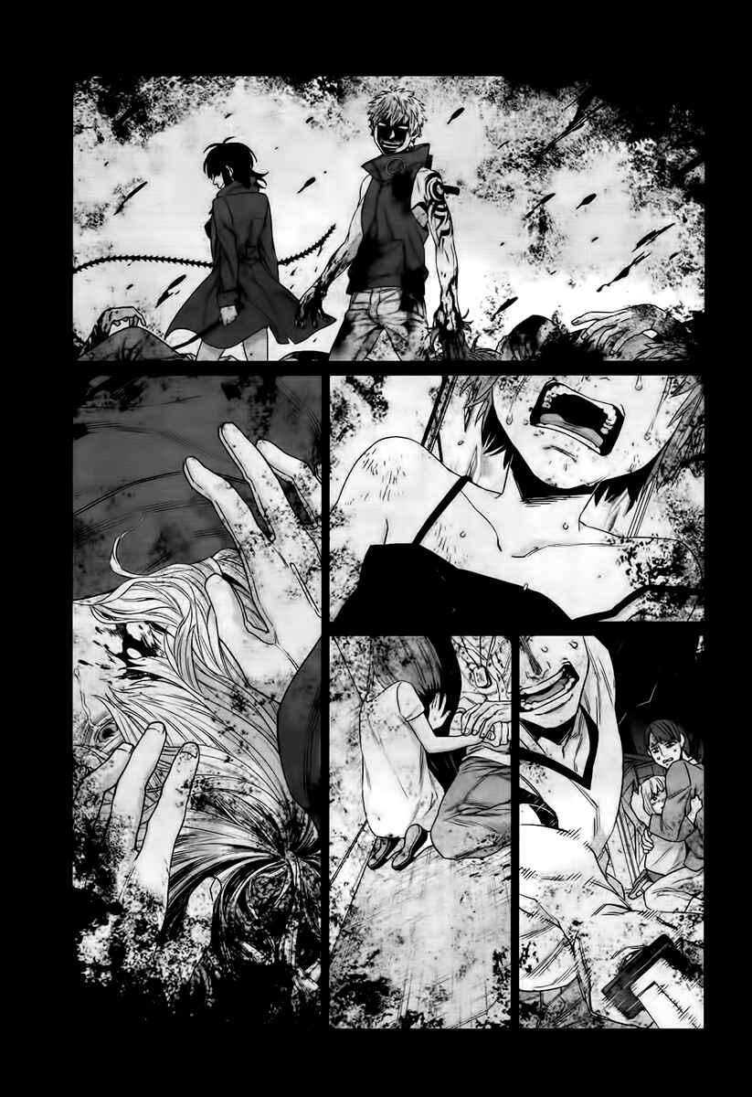 Page 15 Chapter 16 Gangsta: Cursed. - EP_Marco Adriano