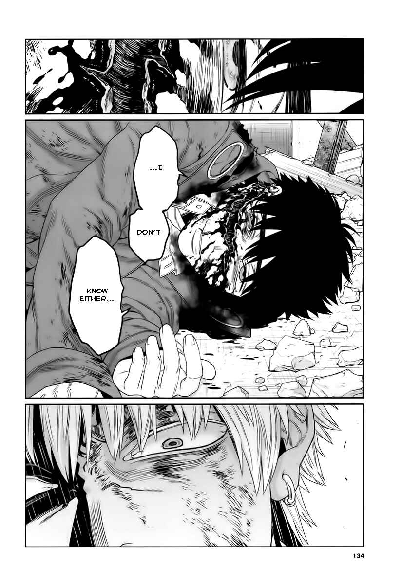 Page 16 Chapter 16 Gangsta: Cursed. - EP_Marco Adriano