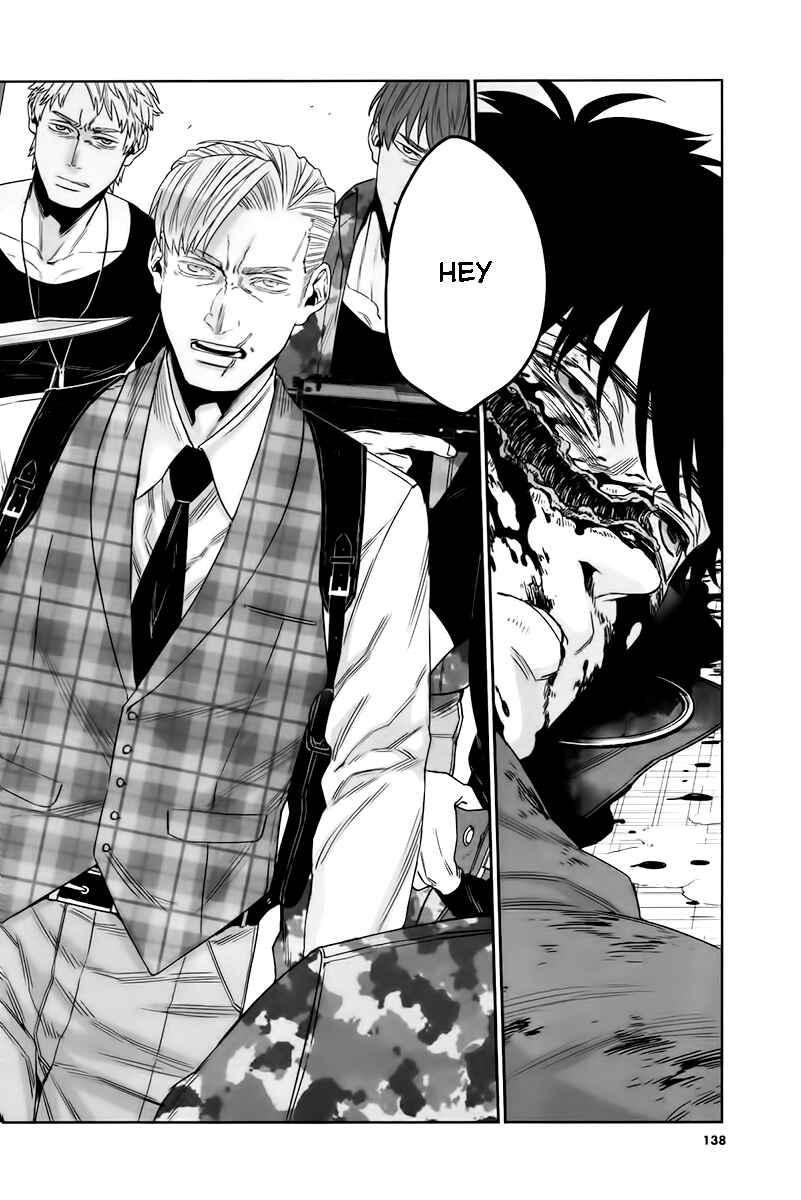 Page 20 Chapter 16 Gangsta: Cursed. - EP_Marco Adriano