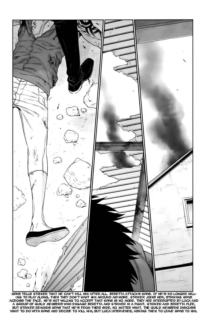 Page 3 Chapter 16 Gangsta: Cursed. - EP_Marco Adriano